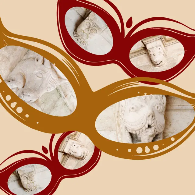 Montmajour fête le carnaval_Arles