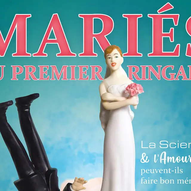MArié au premier ringard_Saint-Raphaël