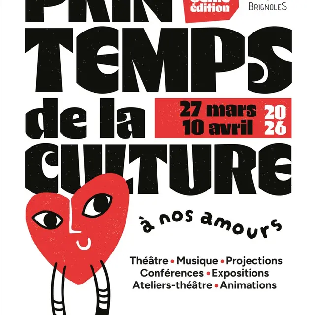 Atelier-Théâtre | Printemps de la Culture_Brignoles
