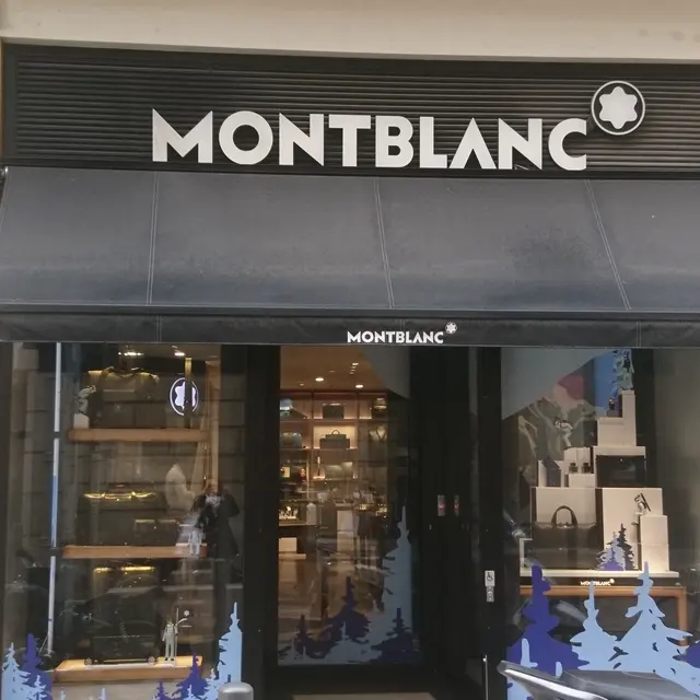 Boutique Montblanc Marseille