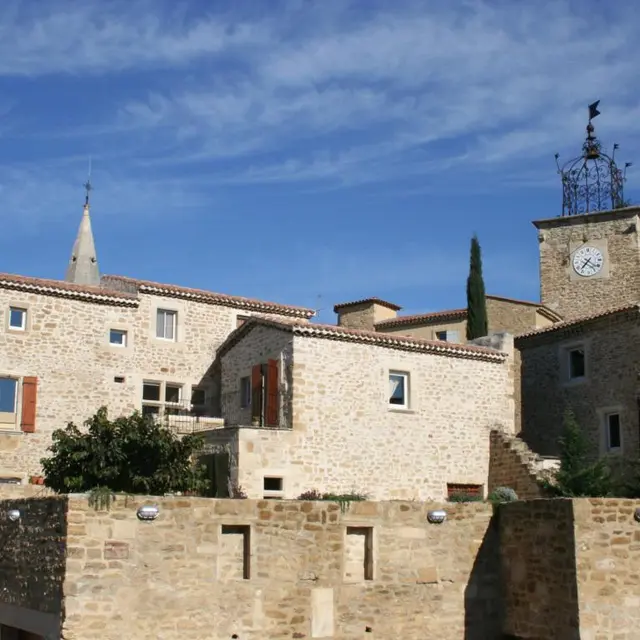 Village de Grillon