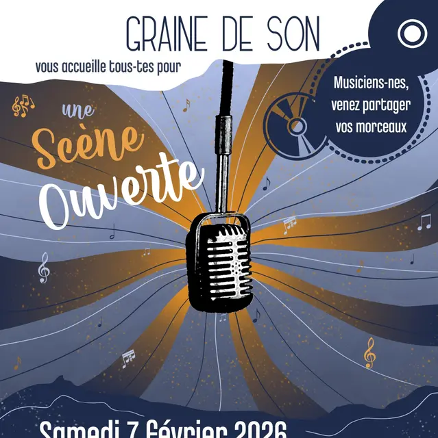 Scène ouverte musicale_Saint-Pierre-de-Chartreuse
