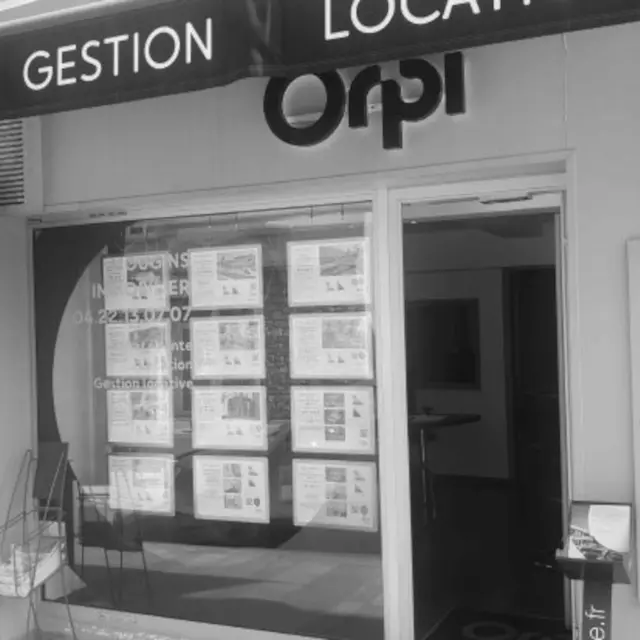 Orpi agence Mougins