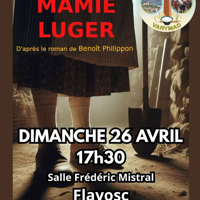 Théâtre Mamie Luger_Flayosc