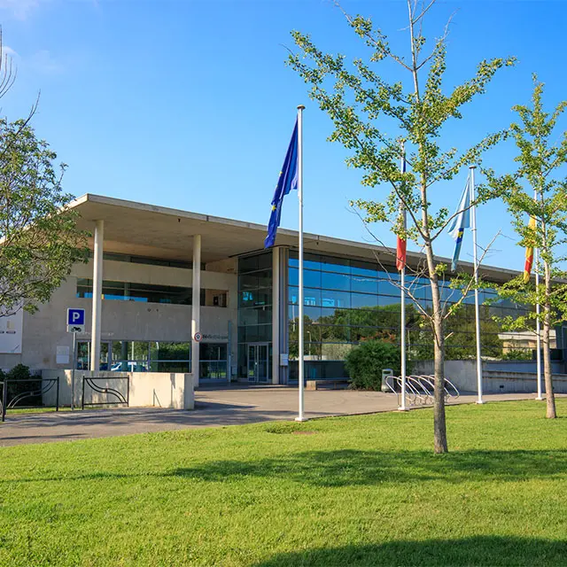 Mediathèque Ranguin