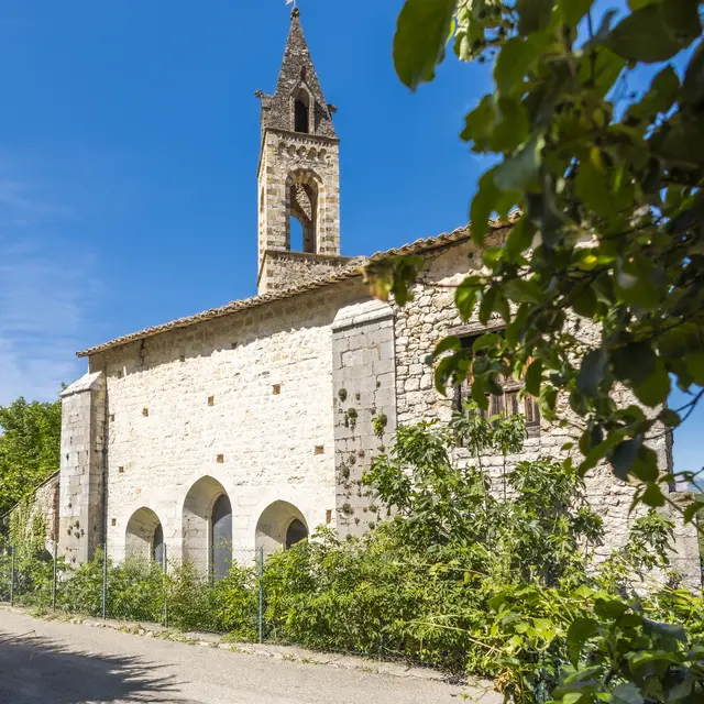 Ancien Couvent des Dominicains à Sisteron