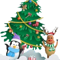 Atelier enfant - Sapin en tricotin_Châtelaillon-Plage