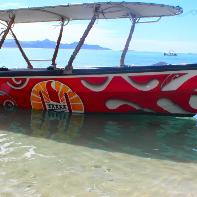 Are-Tours - Tahiti Tourisme