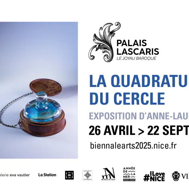La quadrature du cercle - Anne-Laure Wuillai_Nice