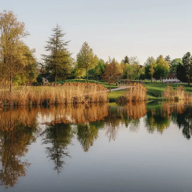 Lac de Machilly_Machilly