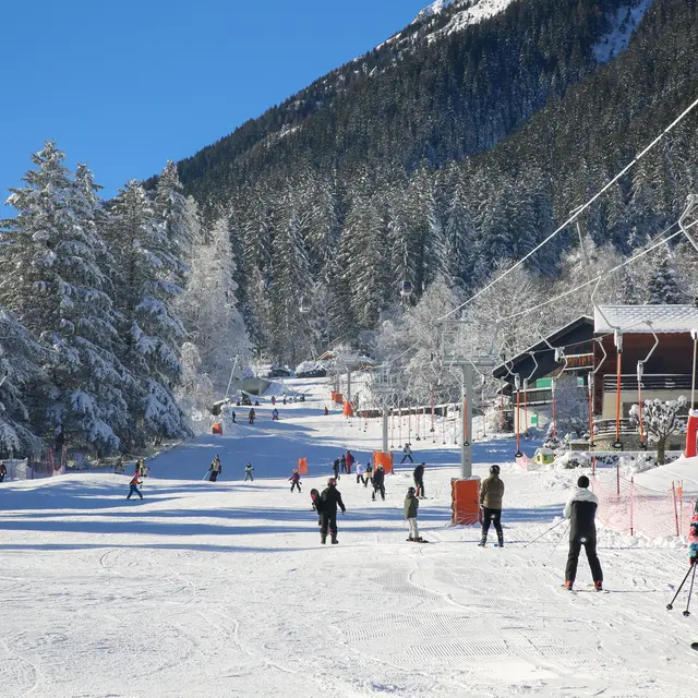 Domaine skiable du Savoy_Chamonix-Mont-Blanc