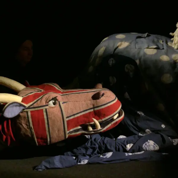 Spectacle - C'est le bazar, il fait tout noir - Ambert en scène 25/26_Ambert