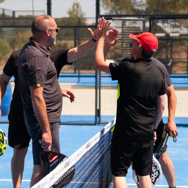 Stages Padel_Six-Fours-les-Plages