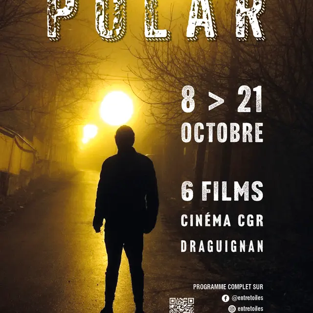 Festival du film polar_Draguignan