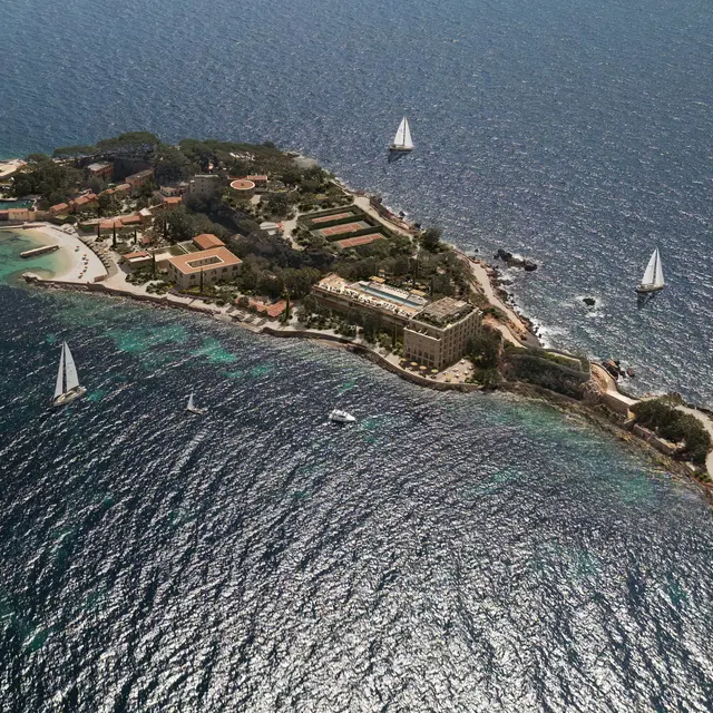 Zannier Île de Bendor*****_Bandol