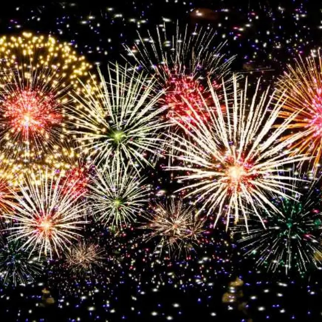 Festin d’Isola - Rockline et feu d’artifice_Isola