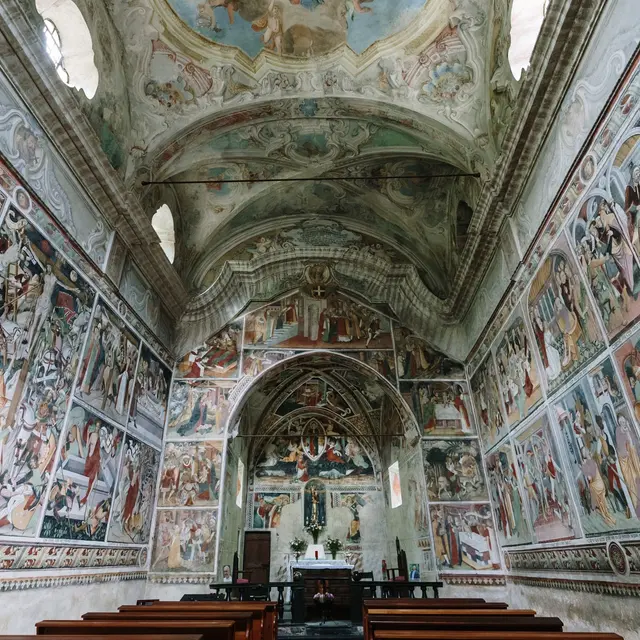 Chapelle Notre Dame des Fontaines