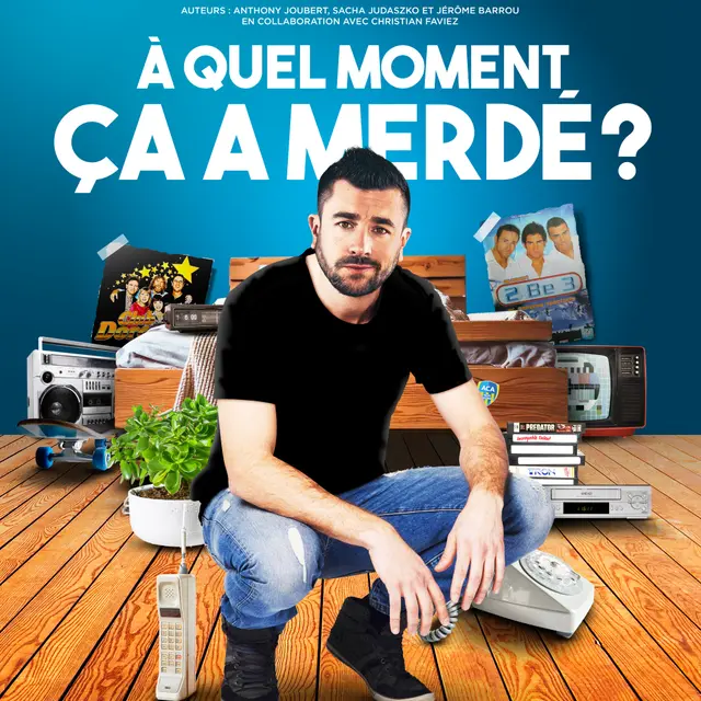 A quel moment ça a merdé
