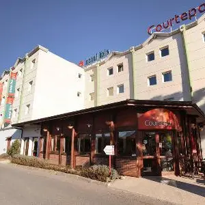 Hotel B&B La Valentine Porte d'Aubagne Marseille