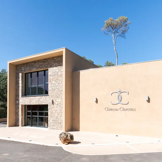 Chateau Clarettes. Salon du livre_Les Arcs sur Argens