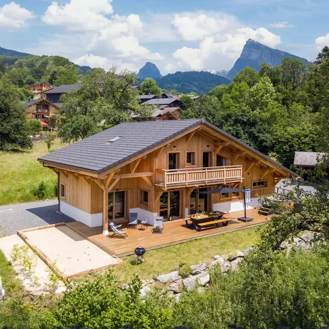 Chalet Lezopau_Samoëns