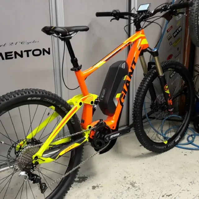 Cycles Sport 21