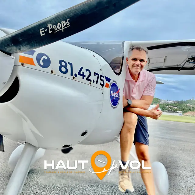 Haut Vol_Nouméa