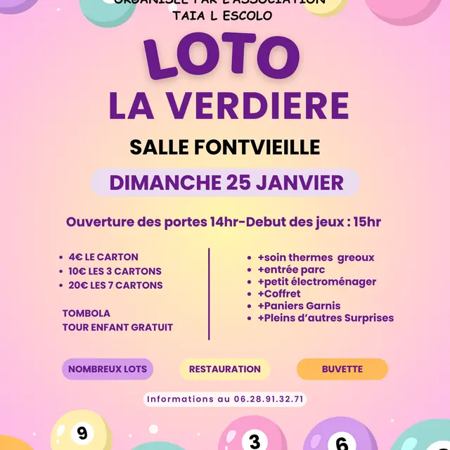 Loto_La Verdière