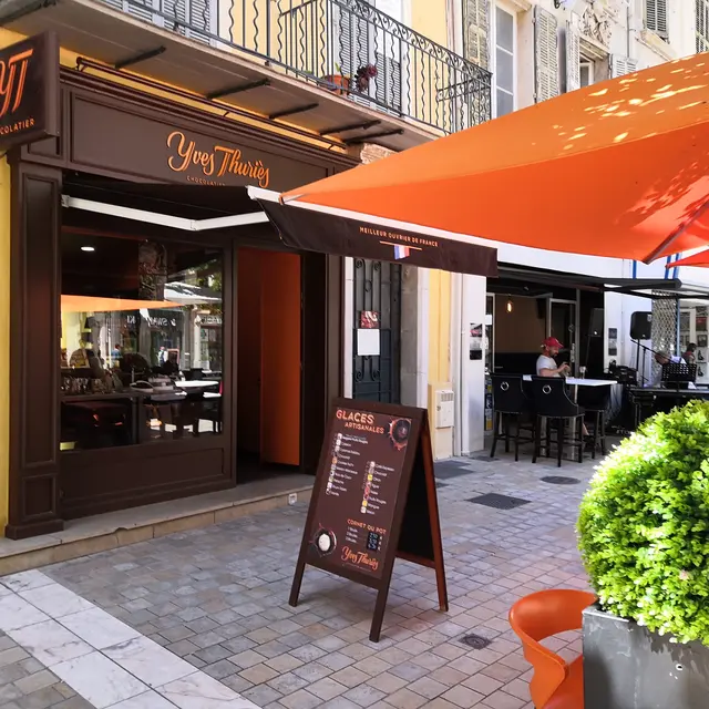 Les Chocolats Yves Thuries Toulon