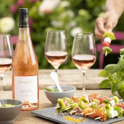 Atelier Découverte Un air de Provence  - M.CHAPOUTIER_Tain-l'Hermitage