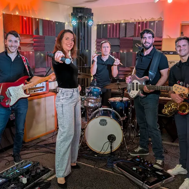 Les concerts plage de l’Escalet - Cosmogoat_Ramatuelle