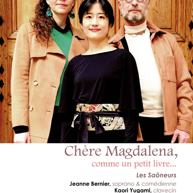 Chère Magdalena