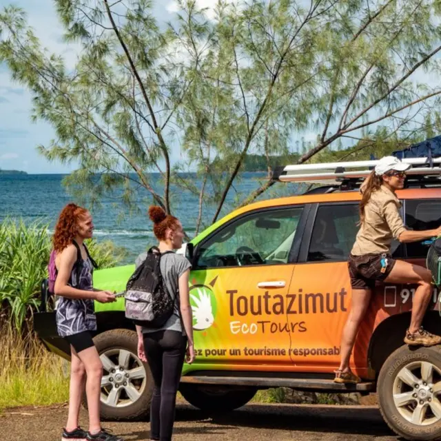 Toutazimut