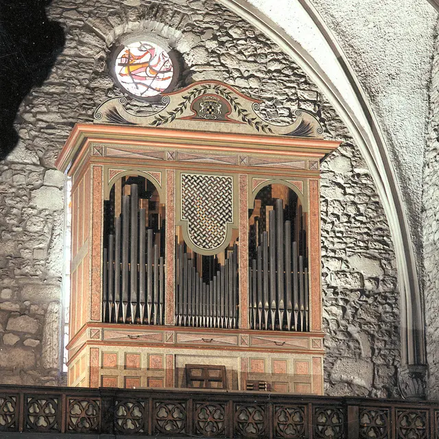 Orgue Franzetti