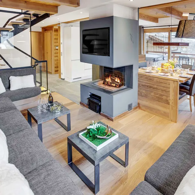 Chalet Macaron