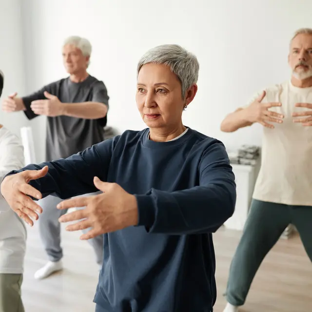 Initiation au QI GONG_Le Reposoir