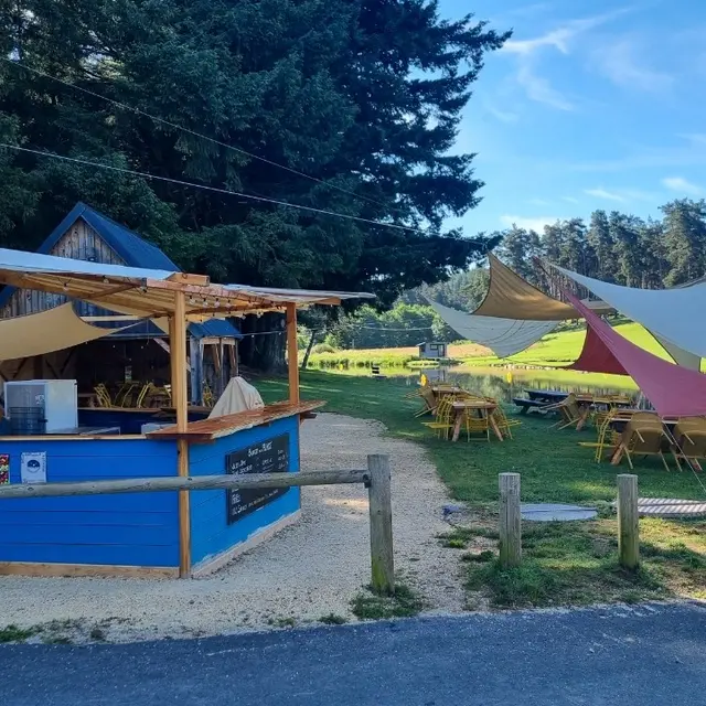 Le snack de la Plage_Le Chambon-sur-Lignon
