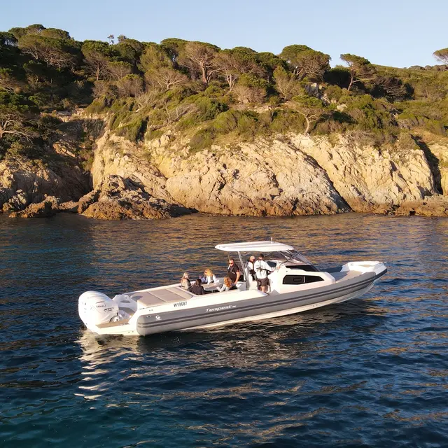 Sillage_Cavalaire-sur-Mer