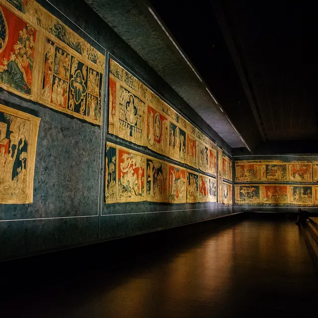 Tapisserie de l'Apocalypse