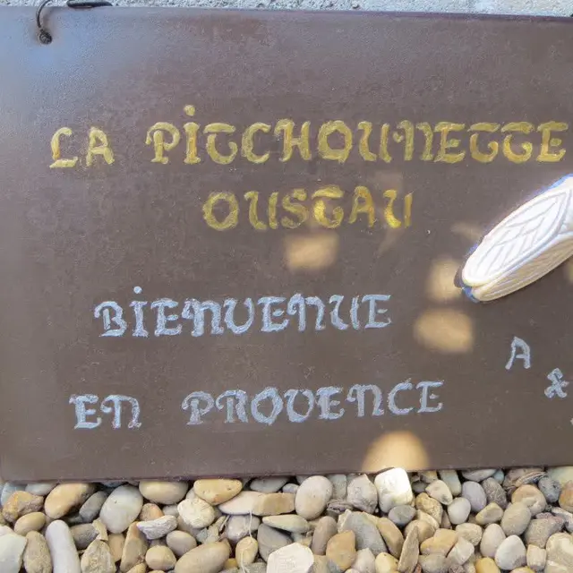 Bienvenue en Provence