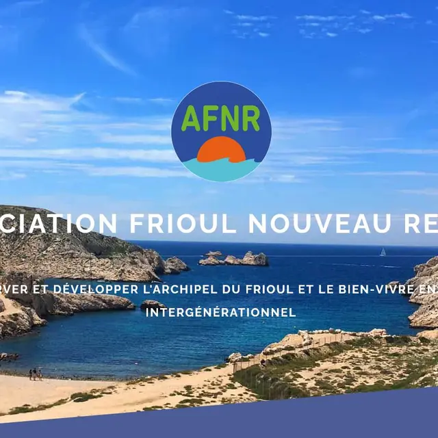 Association Frioul un Nouveau Regard