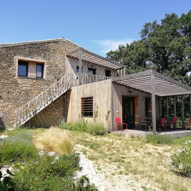 Gite Romarin