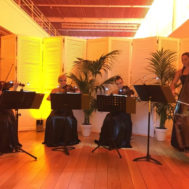 Concert du quatuor à cordes VIOLONISSIMA_Saint-Paul-de-Vence