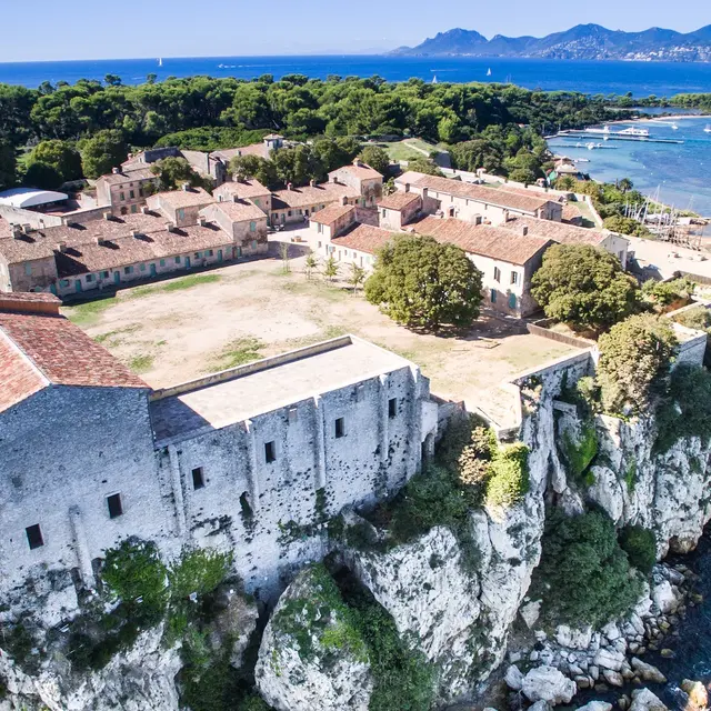 Le Fort Royal de Sainte-Marguerite