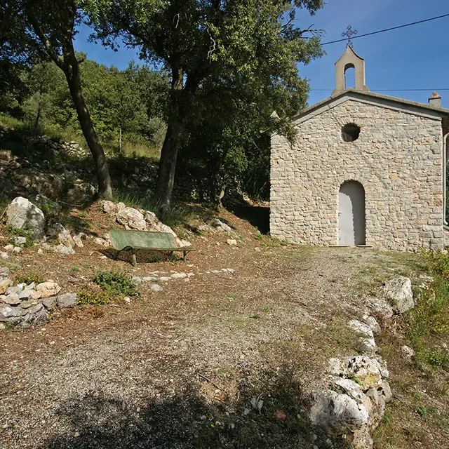 Chapelle ND de Consolation