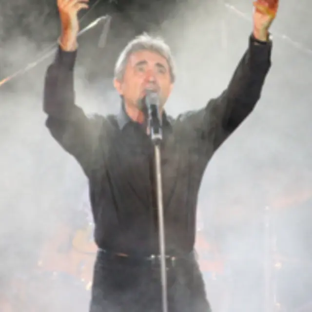Concert - Bernard PERSIA chante nos plus belles chansons éternelles_Saint-Étienne-de-Tinée