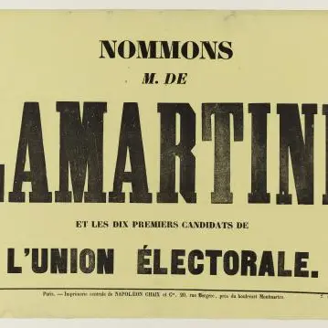 Exposition - Se faire élire au XIX -ème siècle_Saint-Tropez
