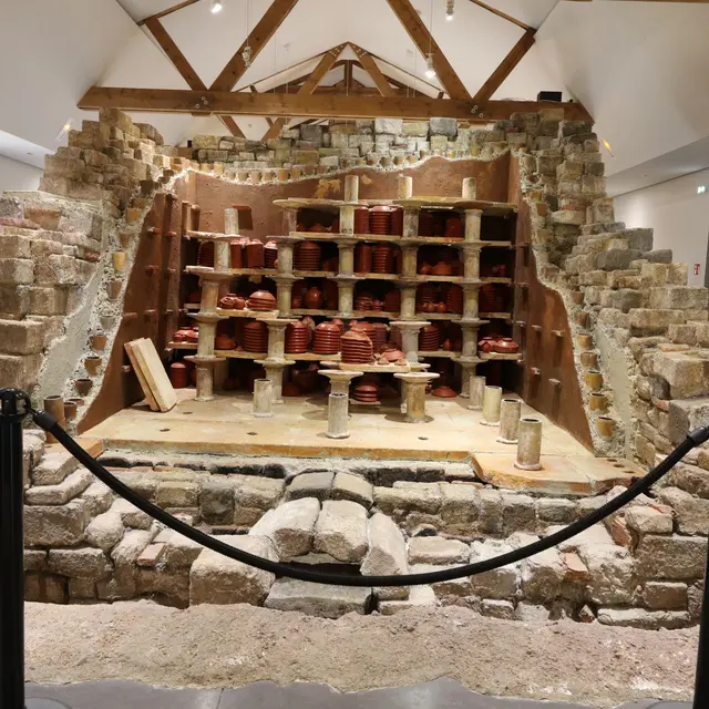 Musée départemental de la Céramique_Lezoux