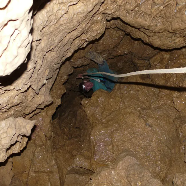 Spéléologie