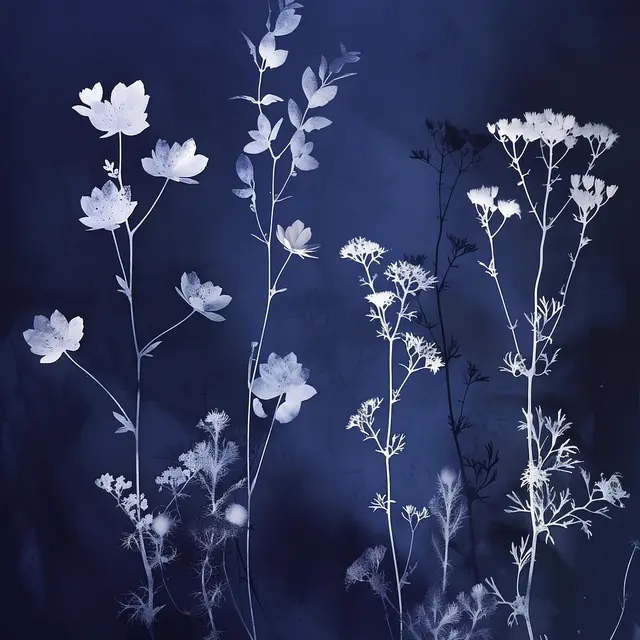 Atelier famille - Abracadabra : lumière et cyanotype !_La Tronche